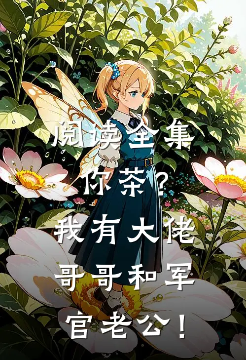 阅读全集你茶？我有大佬哥哥和军官老公！