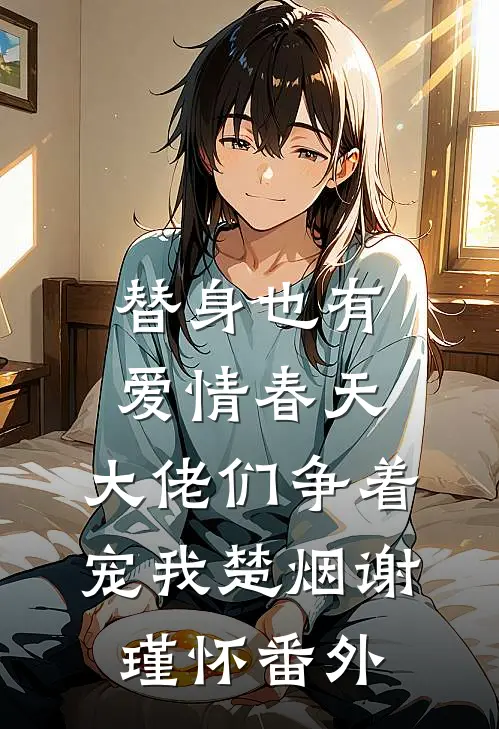 替身也有爱情春天：大佬们争着宠我楚烟谢瑾怀番外