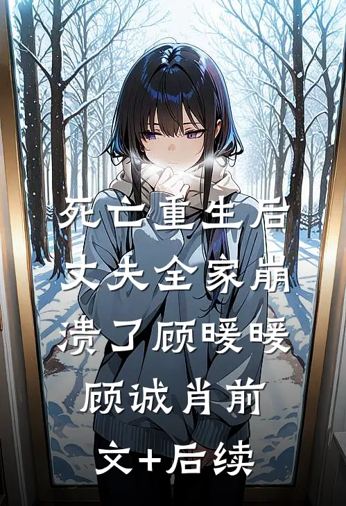 死亡重生后，丈夫全家崩溃了顾暖暖顾诚肖前文+后续