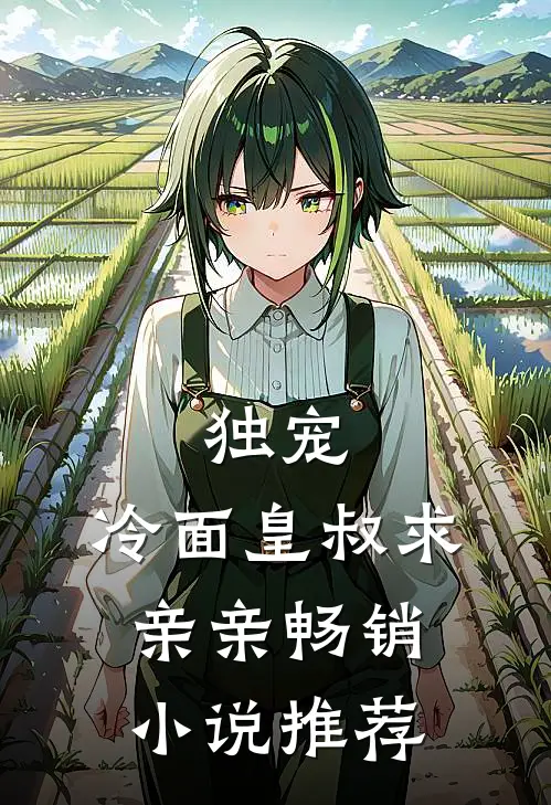 独宠：冷面皇叔求亲亲畅销小说推荐