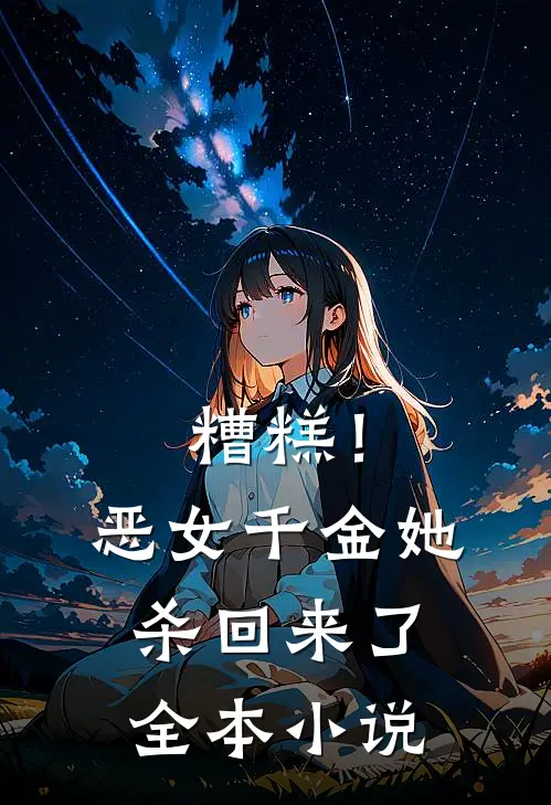 糟糕！恶女千金她杀回来了全本小说