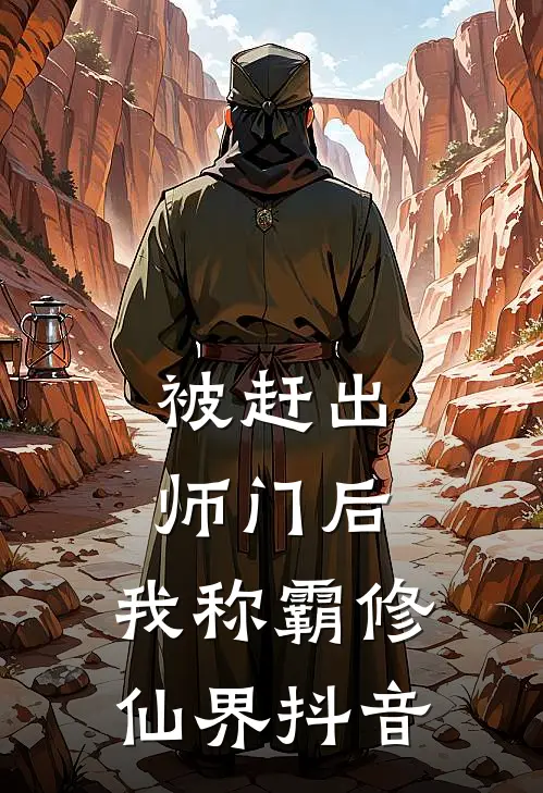 被赶出师门后，我称霸修仙界抖音