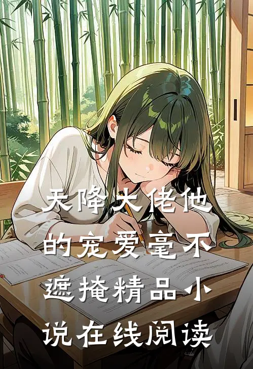 天降大佬他的宠爱毫不遮掩精品小说在线阅读