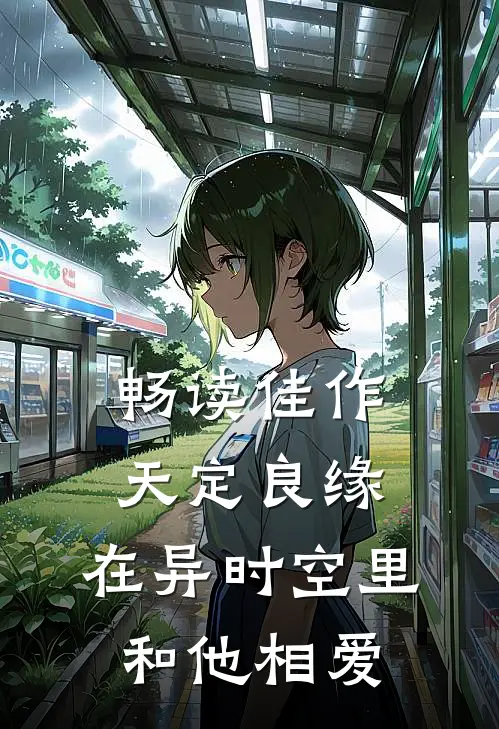 畅读佳作天定良缘：在异时空里和他相爱