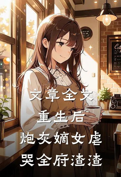 文章全文重生后，炮灰嫡女虐哭全府渣渣