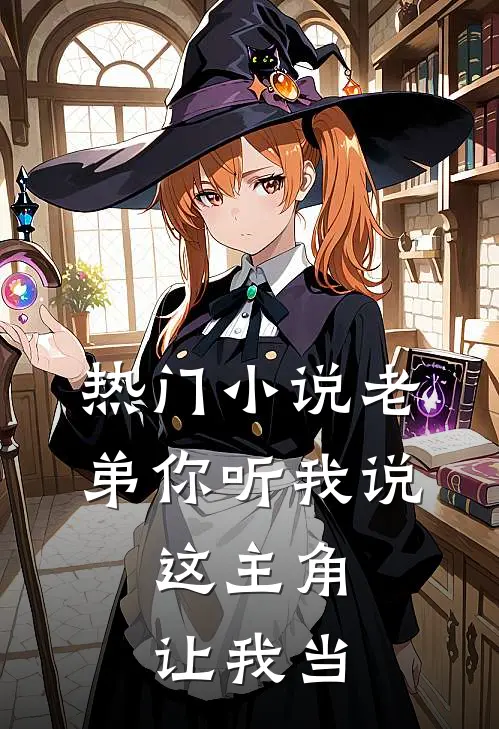 热门小说老弟你听我说，这主角让我当