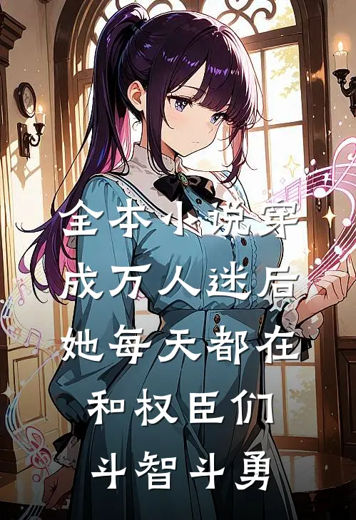 全本小说穿成万人迷后，她每天都在和权臣们斗智斗勇