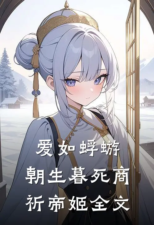 爱如蜉蝣，朝生暮死商祈帝姬全文