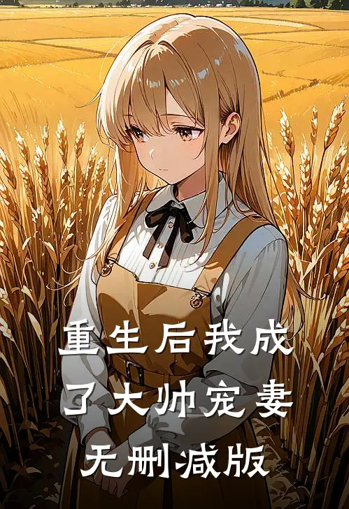 重生后我成了大帅宠妻无删减版