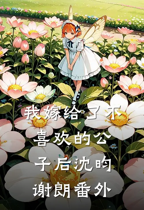我嫁给了不喜欢的公子后沈昀谢朗 番外