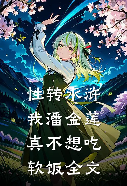 性转水浒：我潘金莲真不想吃软饭全文