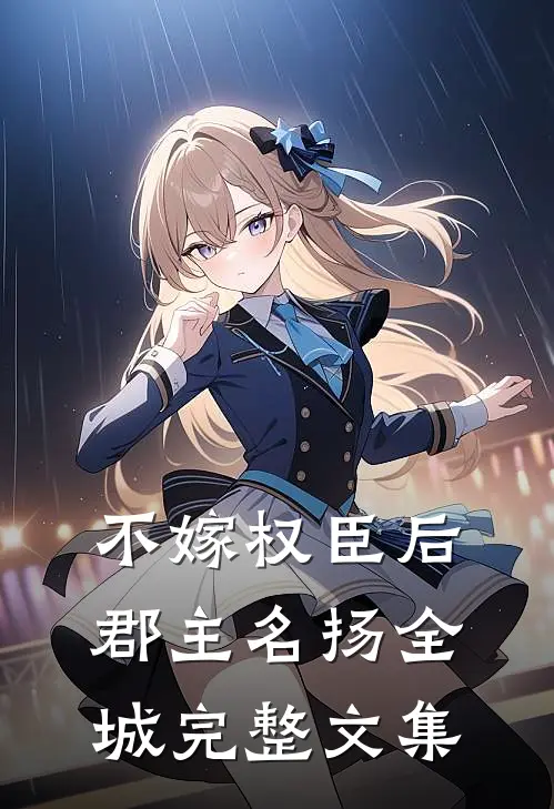 不嫁权臣后，郡主名扬全城完整文集