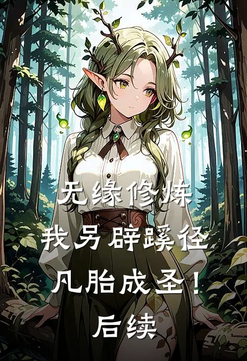 无缘修炼，我另辟蹊径凡胎成圣！后续