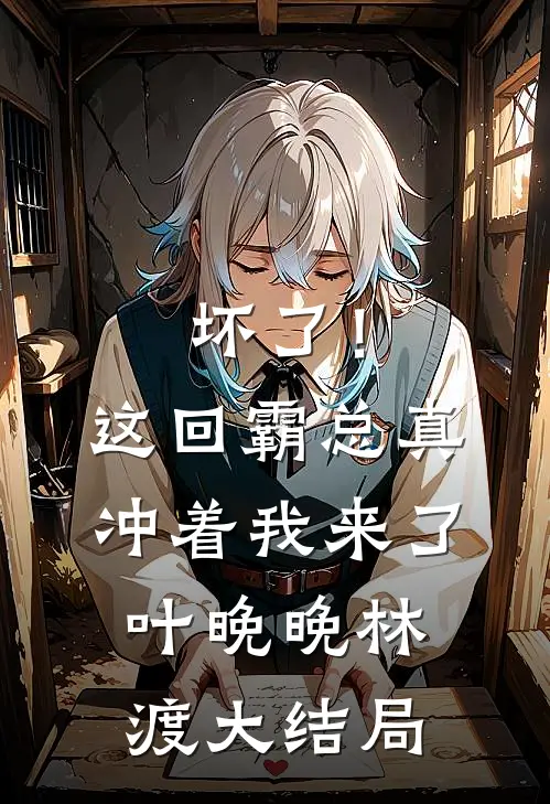 坏了！这回霸总真冲着我来了叶晚晚林渡大结局