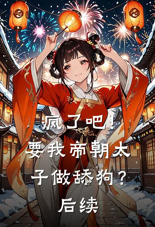 疯了吧！要我帝朝太子做舔狗？后续