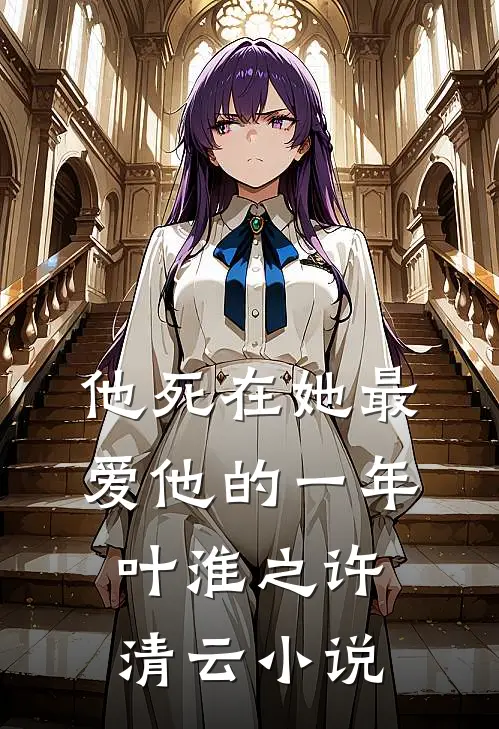 他死在她最爱他的一年叶淮之许清云小说