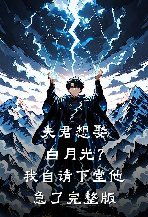 夫君想娶白月光？我自请下堂他急了完整版