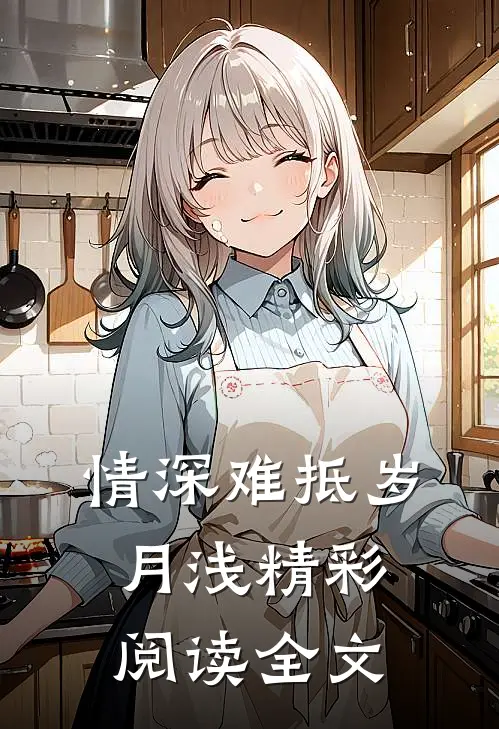 情深难抵岁月浅精彩阅读全文