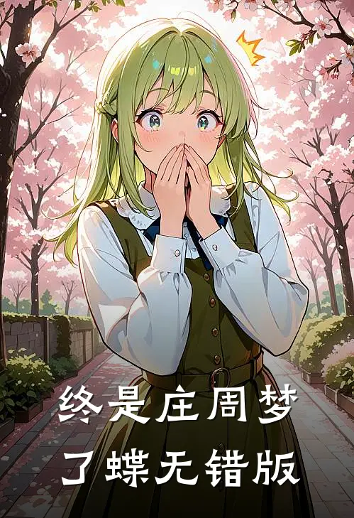 终是庄周梦了蝶无错版