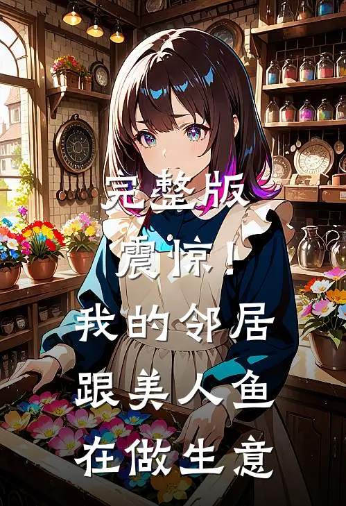 完整版震惊！我的邻居跟美人鱼在做生意