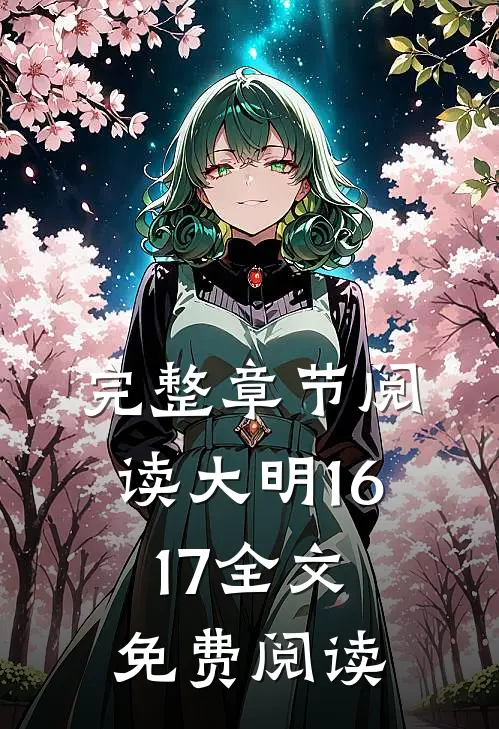完整章节阅读大明1617全文免费阅读
