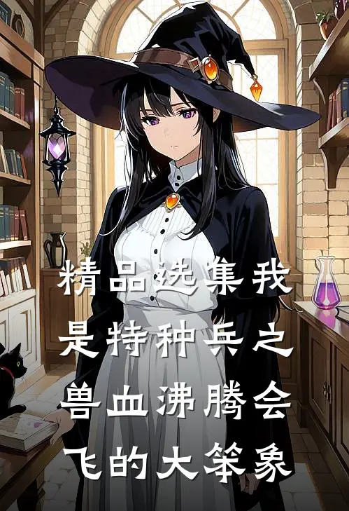 精品选集我是特种兵之兽血沸腾 会飞的大笨象
