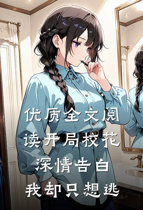 优质全文阅读开局校花深情告白，我却只想逃