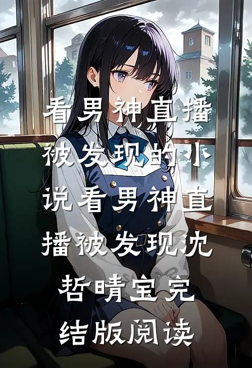 看男神直播被发现的小说看男神直播被发现沈哲晴宝完结版阅读