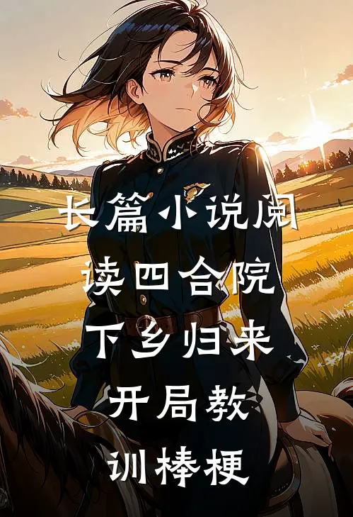 长篇小说阅读四合院：下乡归来，开局教训棒梗
