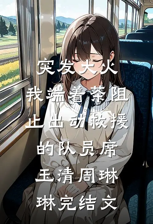 突发大火，我端着茶阻止出动救援的队员席玉清周琳琳完结文