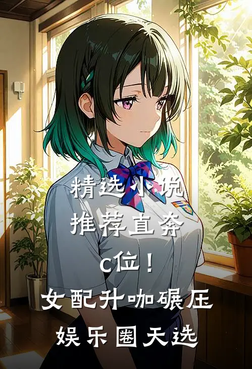 精选小说推荐直奔c位！女配升咖碾压娱乐圈天选