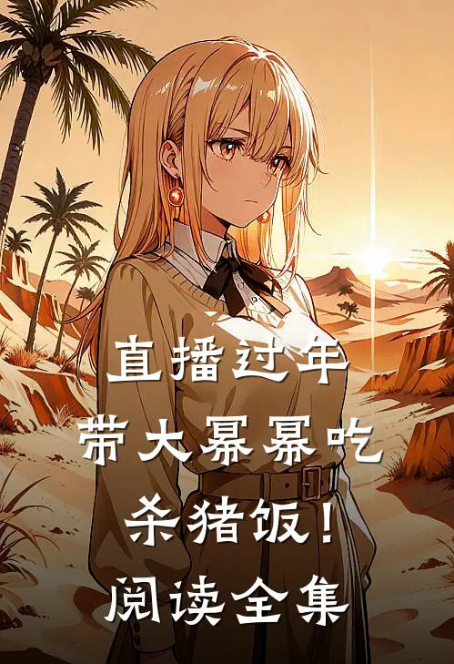 直播过年，带大幂幂吃杀猪饭！阅读全集