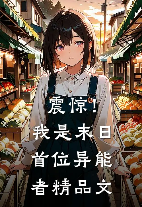 震惊！我是末日首位异能者精品文