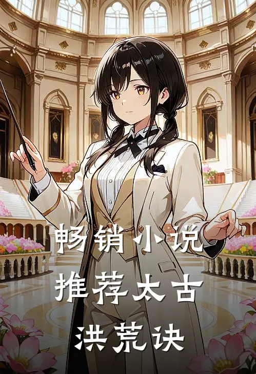 畅销小说推荐太古洪荒诀