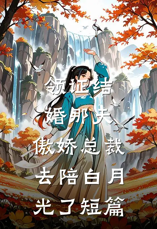 领证结婚那天，傲娇总裁去陪白月光了短篇