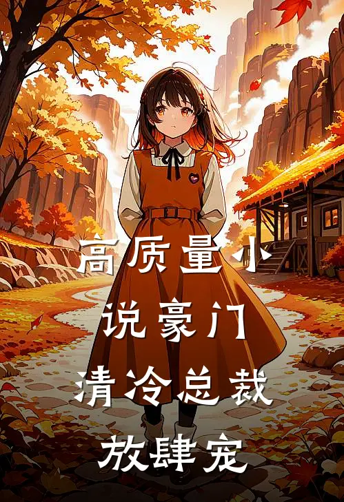 高质量小说豪门：清冷总裁放肆宠