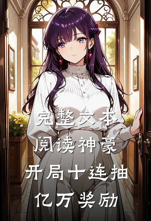 完整文本阅读神豪:开局十连抽亿万奖励