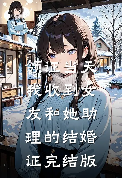 领证当天，我收到女友和她助理的结婚证完结版