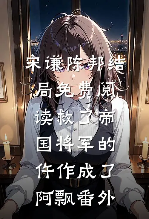 宋谦陈邦结局免费阅读救了帝国将军的仵作成了阿飘番外