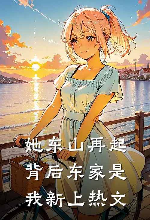 她东山再起，背后东家是我新上热文