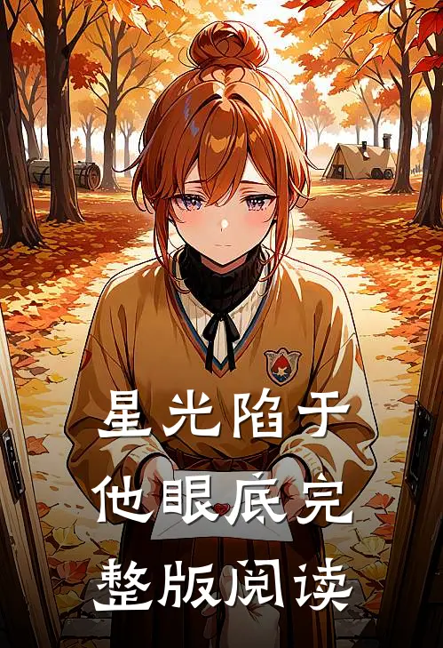 星光陷于他眼底完整版阅读