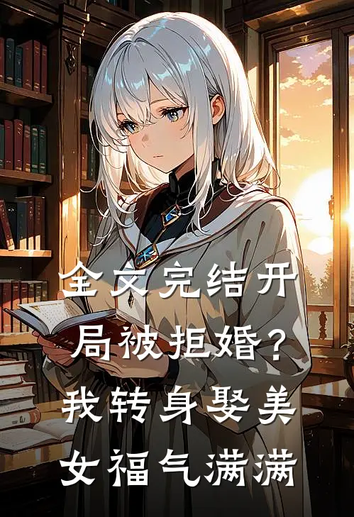 全文完结开局被拒婚？我转身娶美女福气满满