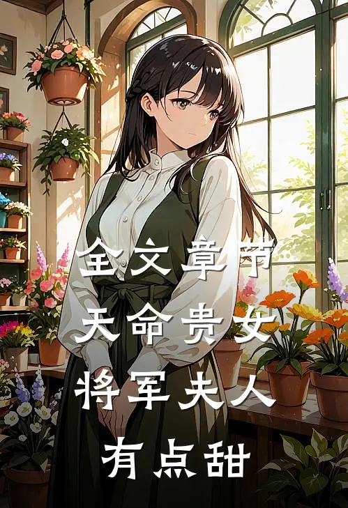 全文章节天命贵女：将军夫人有点甜