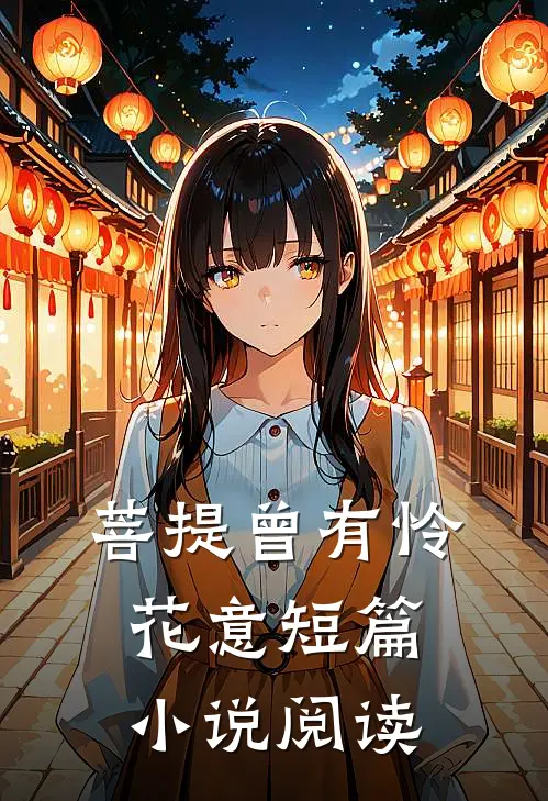 菩提曾有怜花意短篇小说阅读