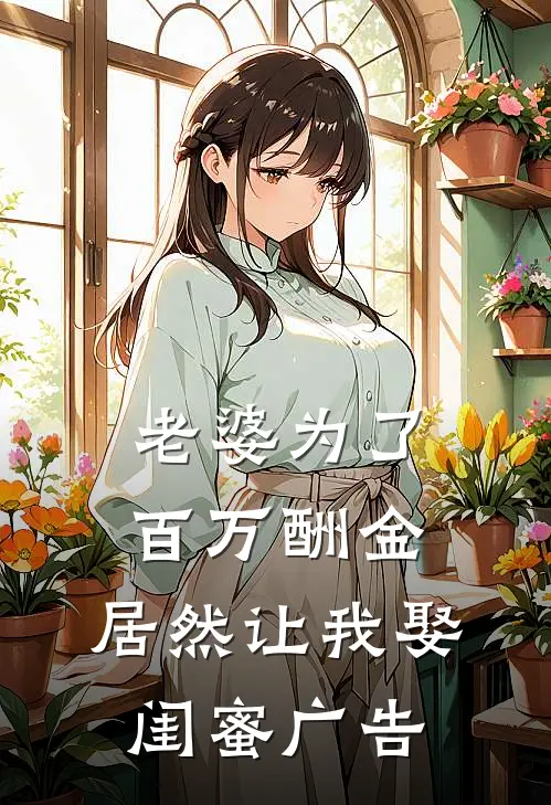 老婆为了百万酬金，居然让我娶闺蜜广告