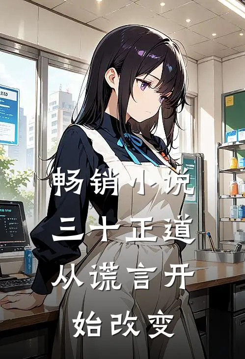 畅销小说三十正道：从谎言开始改变