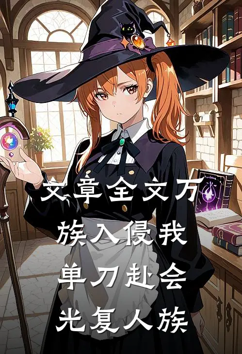 文章全文万族入侵我单刀赴会光复人族