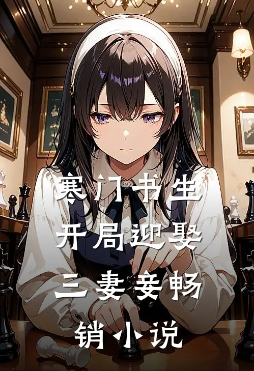 寒门书生：开局迎娶三妻妾畅销小说