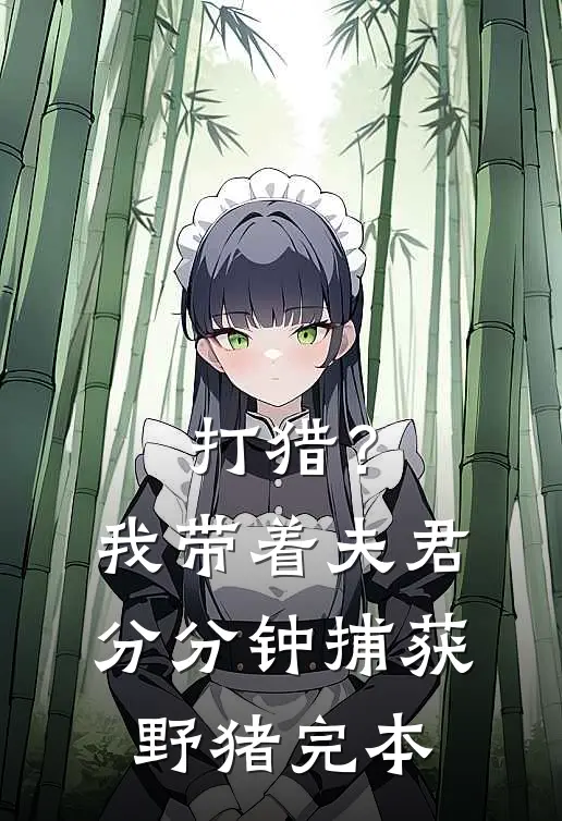 打猎？我带着夫君分分钟捕获野猪完本