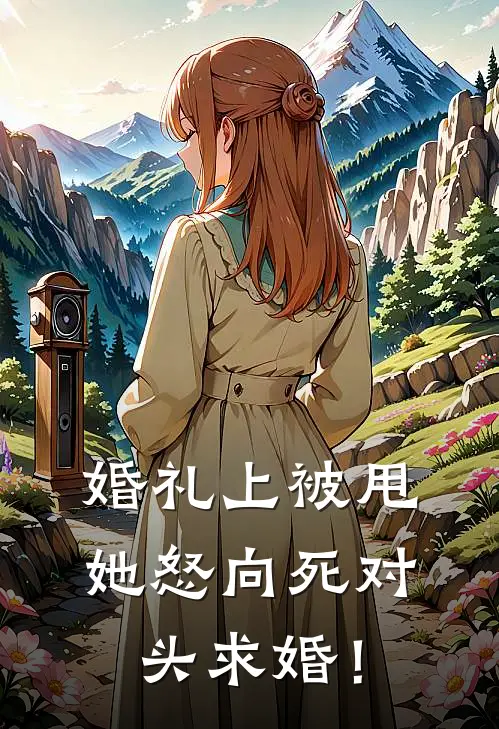 婚礼上被甩，她怒向死对头求婚！